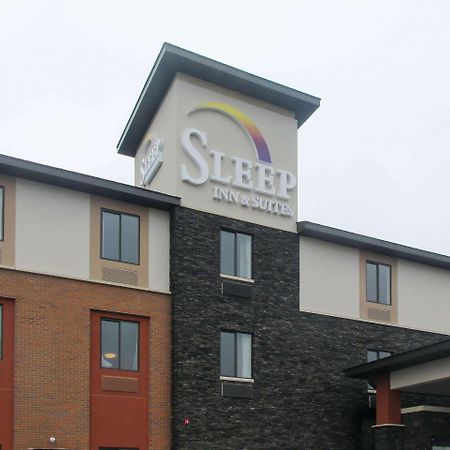 Sleep Inn & Suites Oregon - Madison Buitenkant foto