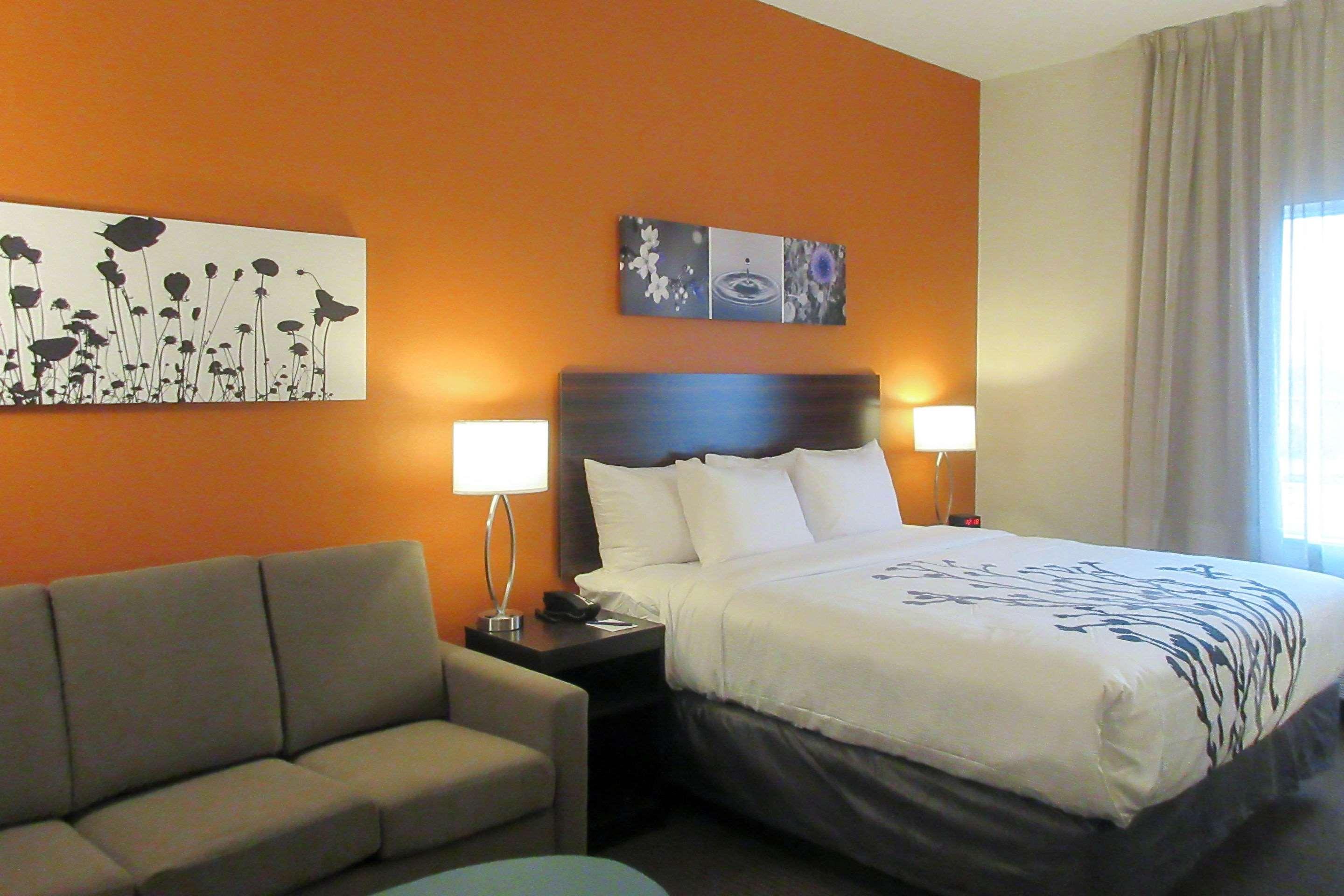 Sleep Inn & Suites Oregon - Madison Buitenkant foto