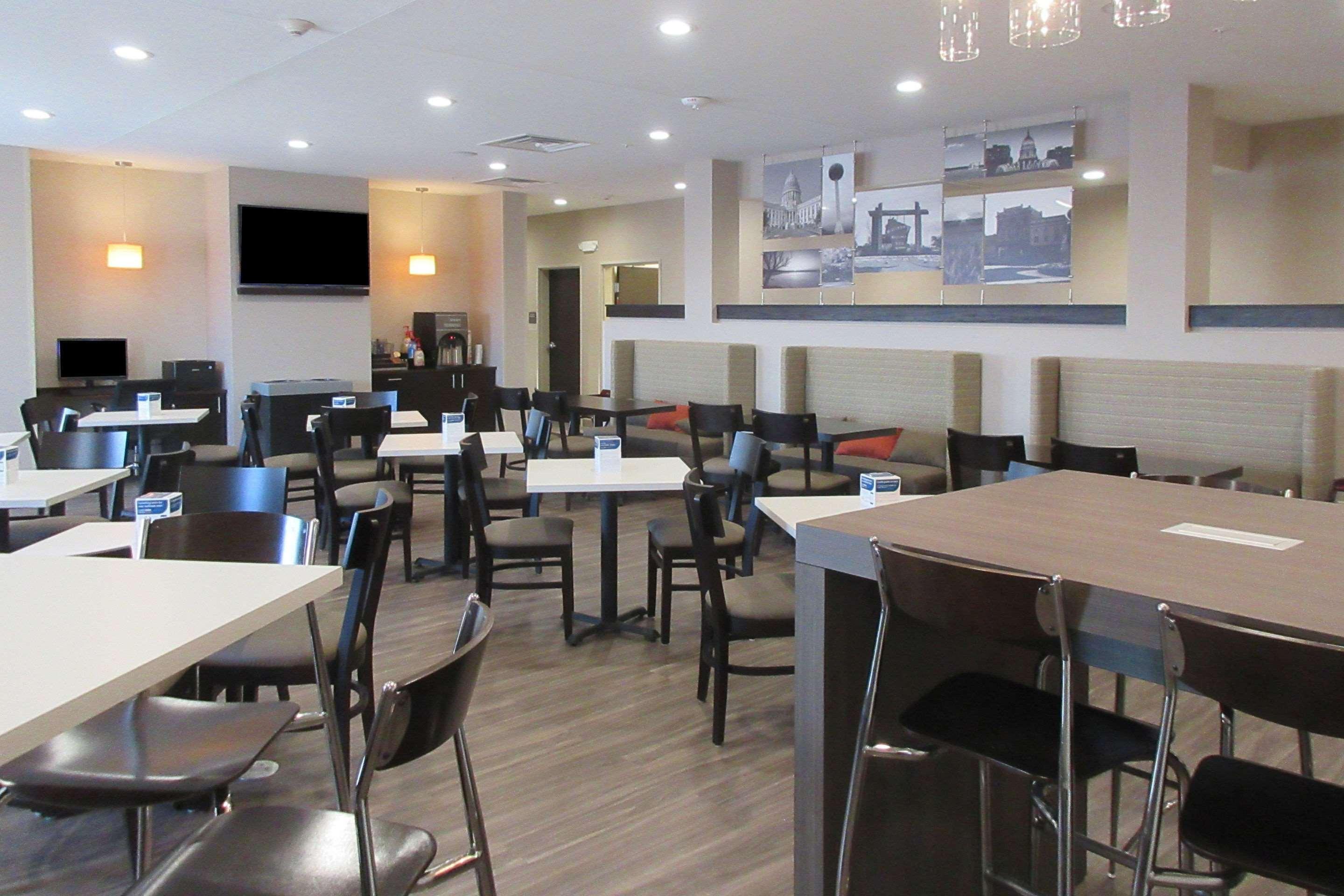 Sleep Inn & Suites Oregon - Madison Buitenkant foto