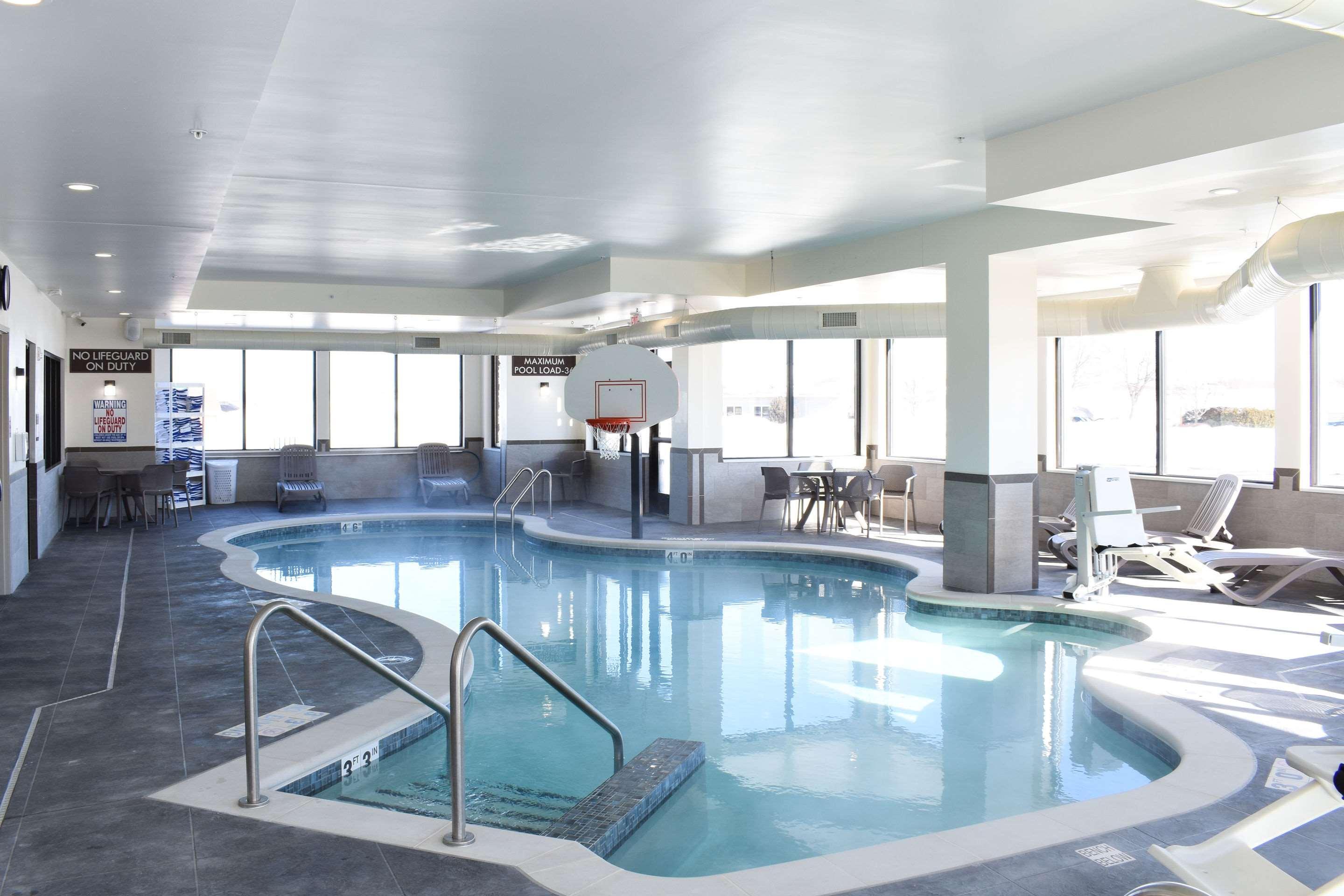 Sleep Inn & Suites Oregon - Madison Buitenkant foto