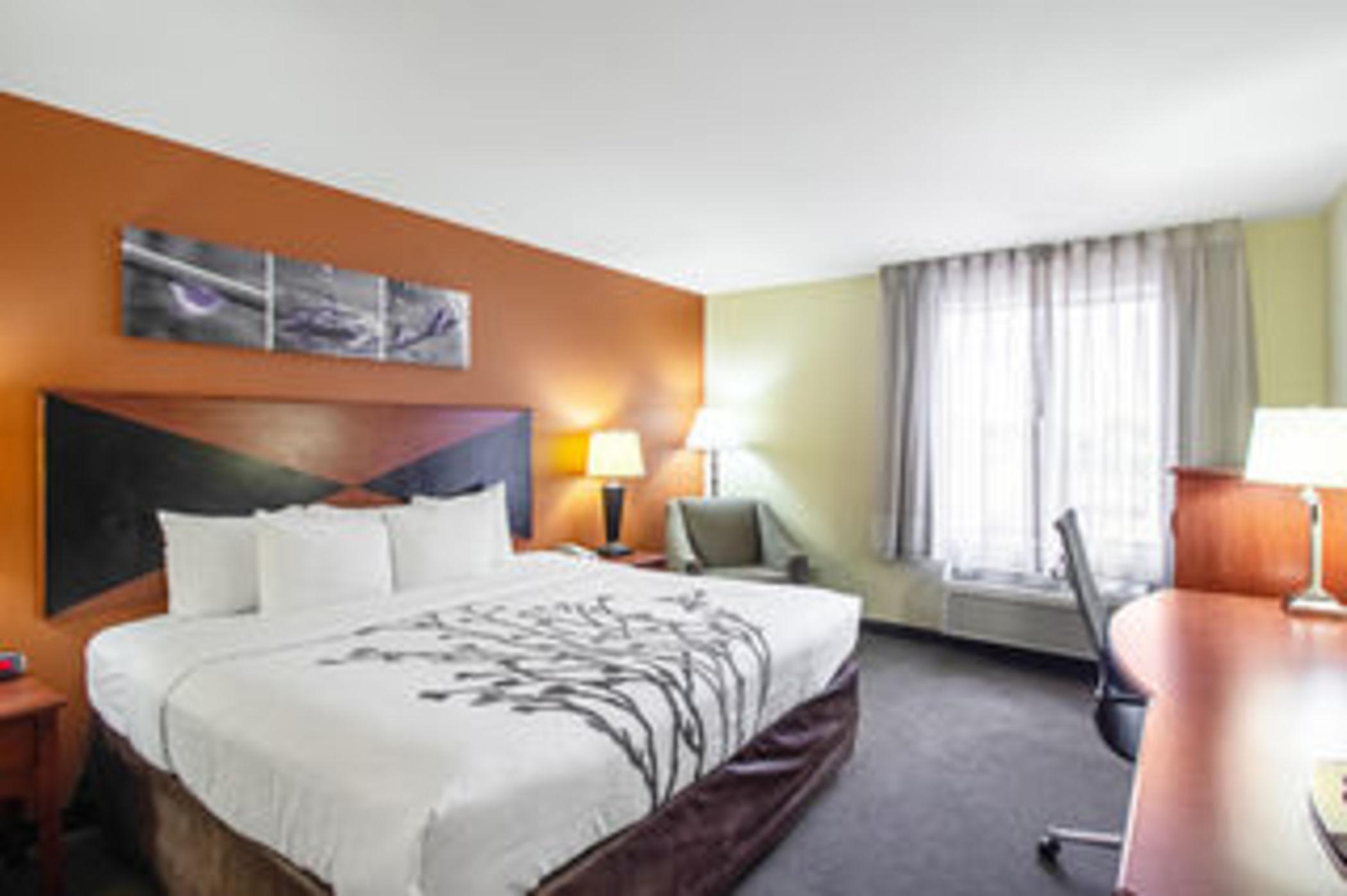 Sleep Inn & Suites Oregon - Madison Buitenkant foto