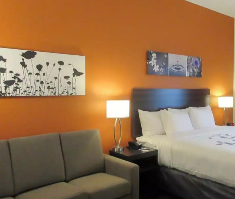 Sleep Inn & Suites Oregon - Madison Buitenkant foto